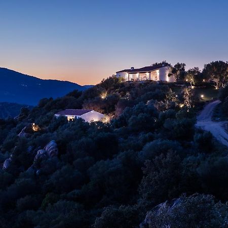 Agriturismo Cabu Abbas Villa Olbia Esterno foto