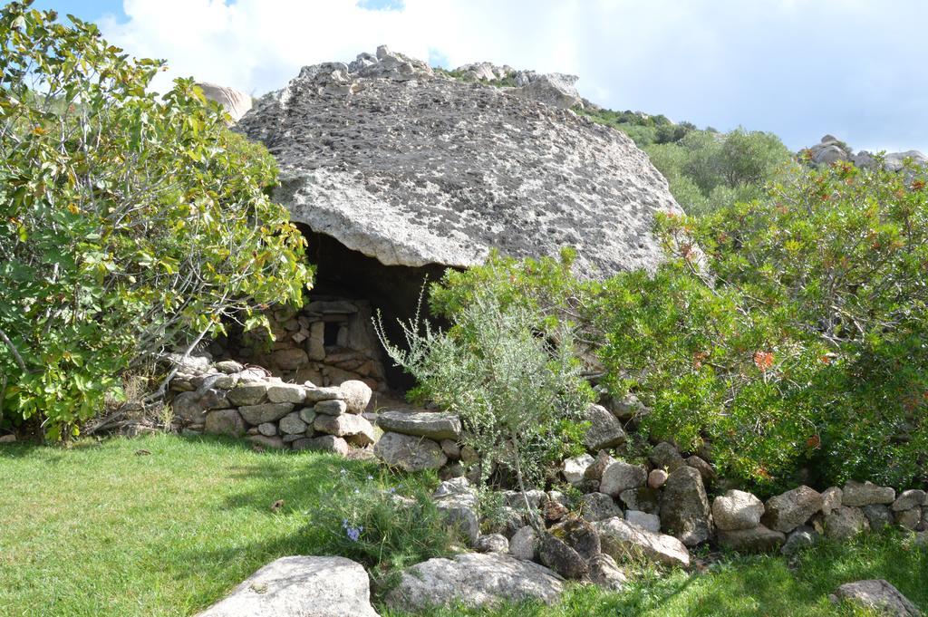Agriturismo Cabu Abbas Villa Olbia Esterno foto