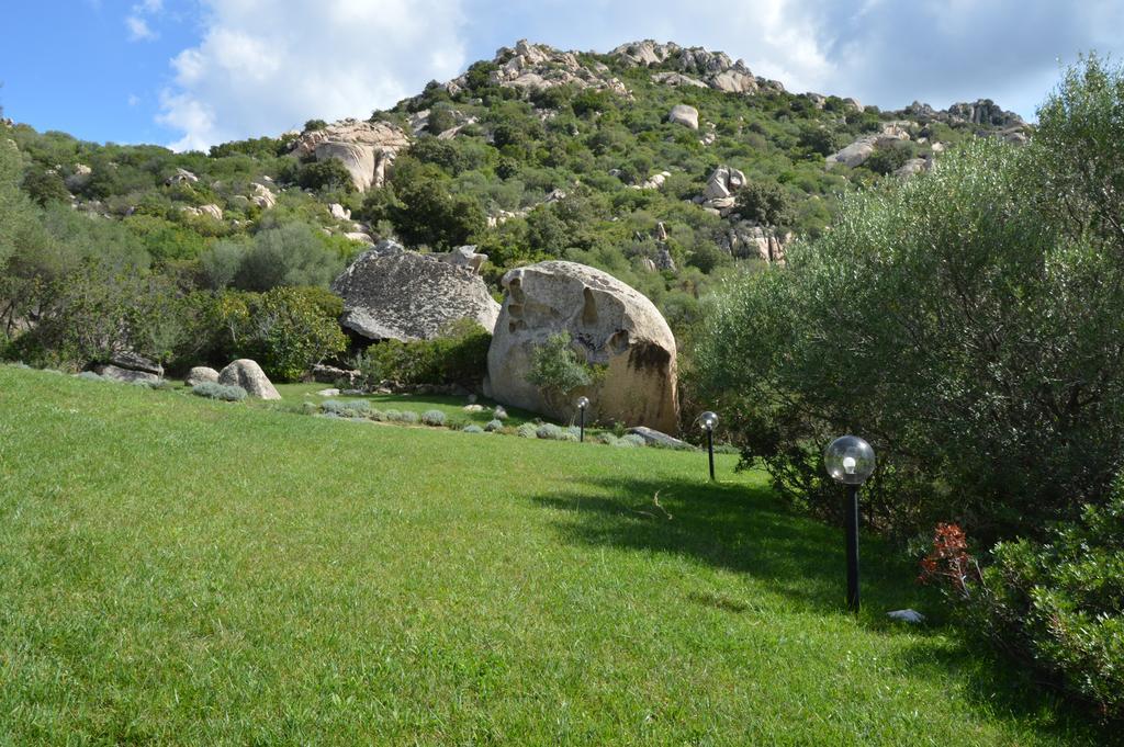 Agriturismo Cabu Abbas Villa Olbia Esterno foto