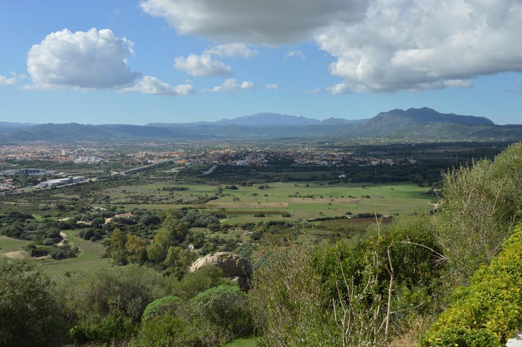 Agriturismo Cabu Abbas Villa Olbia Esterno foto