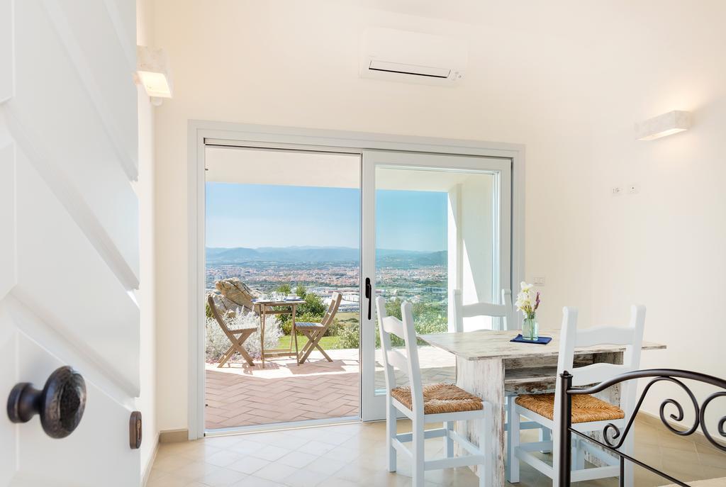 Agriturismo Cabu Abbas Villa Olbia Esterno foto