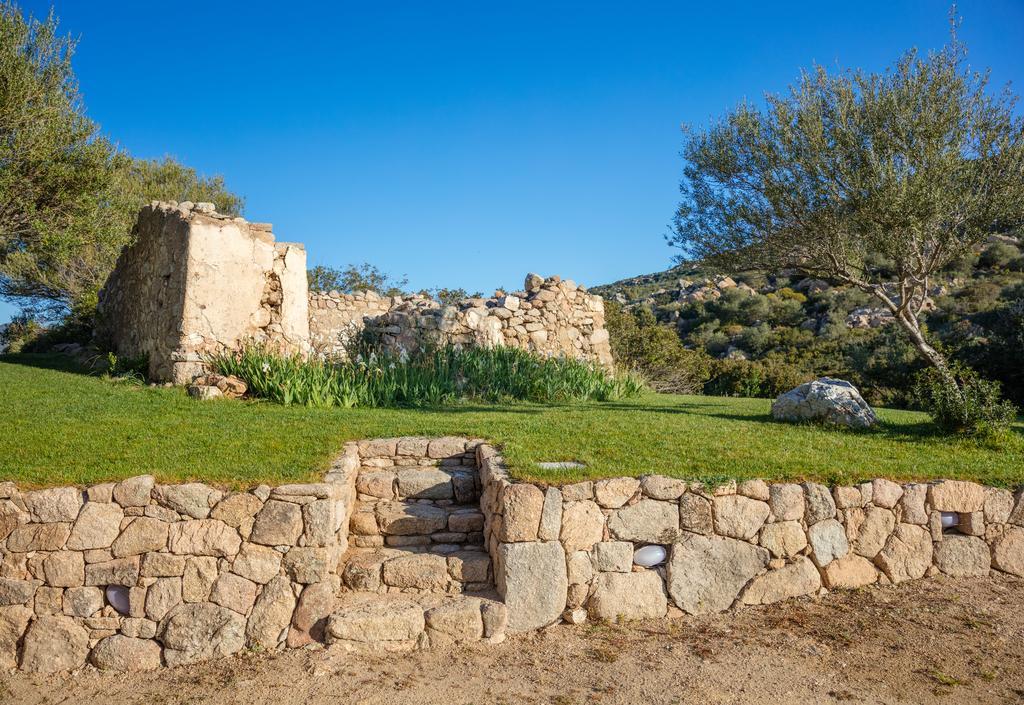Agriturismo Cabu Abbas Villa Olbia Esterno foto