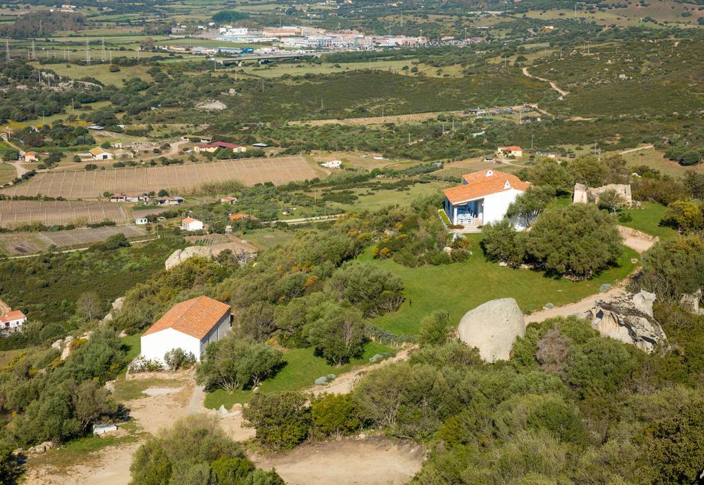 Agriturismo Cabu Abbas Villa Olbia Esterno foto