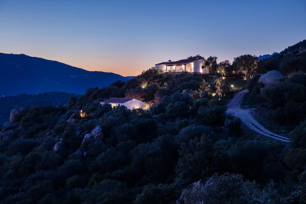 Agriturismo Cabu Abbas Villa Olbia Esterno foto