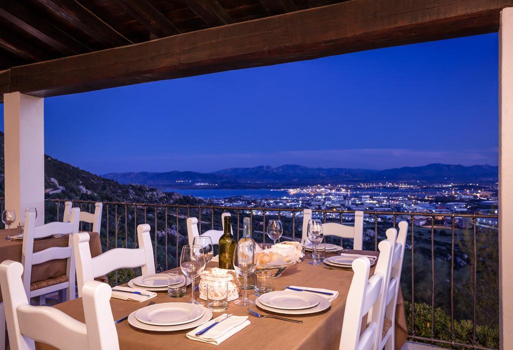 Agriturismo Cabu Abbas Villa Olbia Esterno foto
