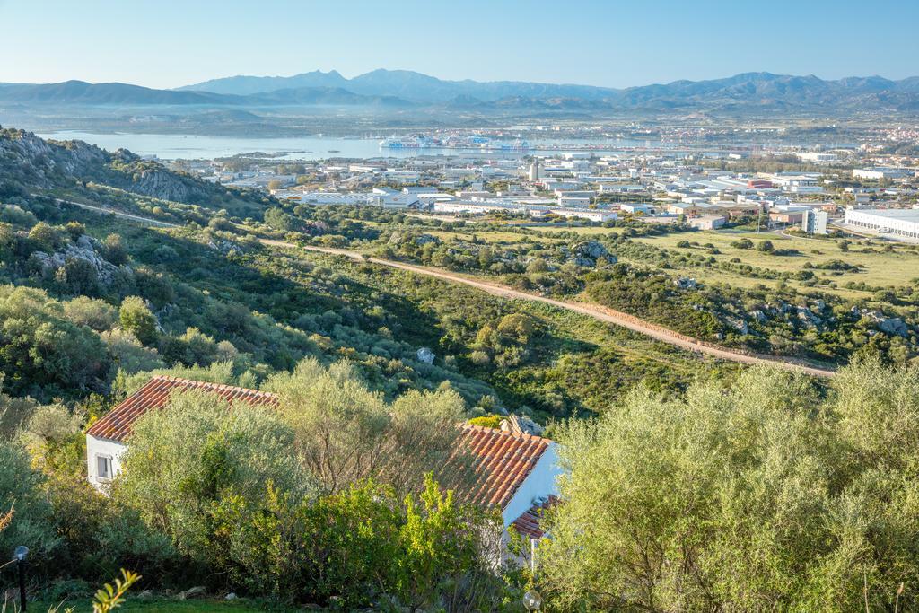 Agriturismo Cabu Abbas Villa Olbia Esterno foto